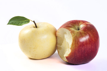 apple