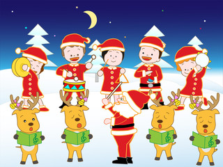 クリスマスコンサート