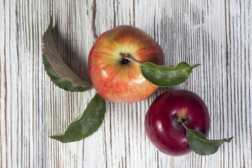 apple