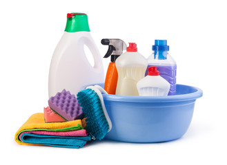 Cleaning items
