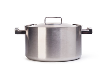 Stainless pan