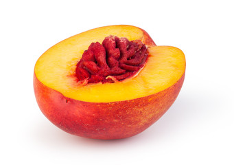 Nectarine fruit