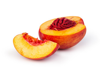 Nectarine fruit