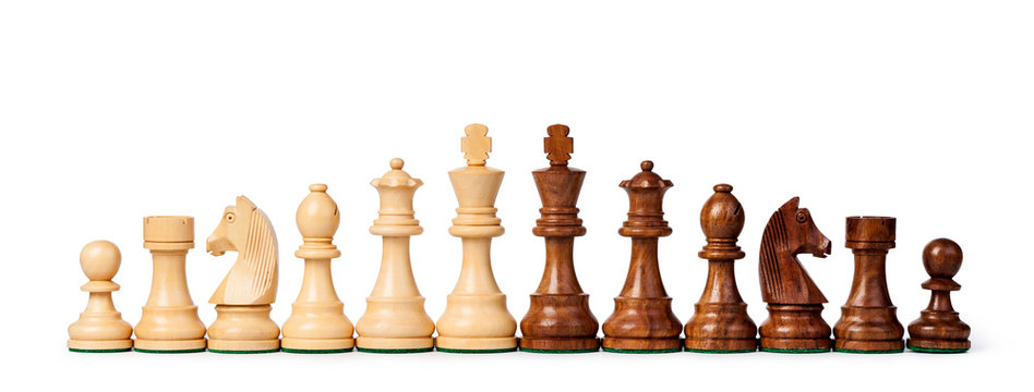 Chess Pieces