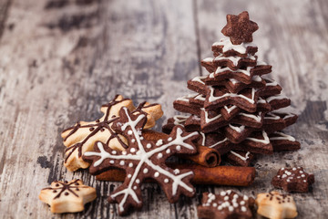christmas cookies