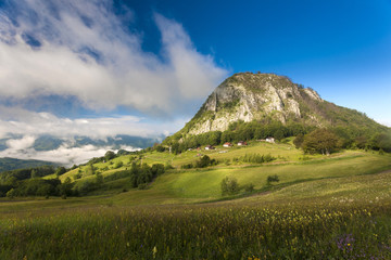carpatians mountains