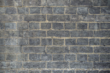 vintage brick wall