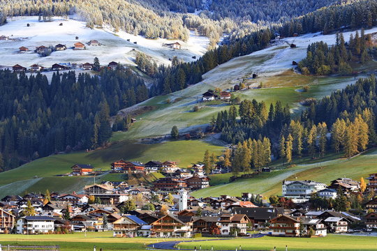Fischleinbachtal