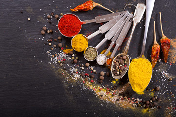  mix of powder spices