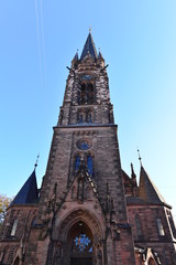 Johanneskirche Saarbrücken