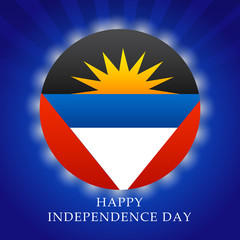  Antigua and Barbuda independence Day.