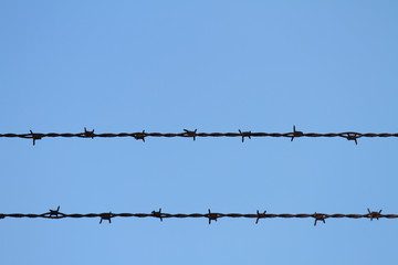 Stacheldraht