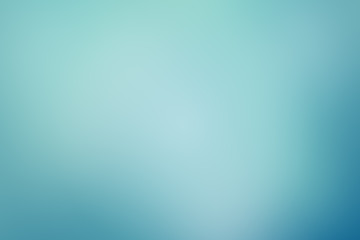 Fototapeta premium blue blur abstract background.