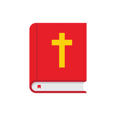 Holy Bible. Religious Christian