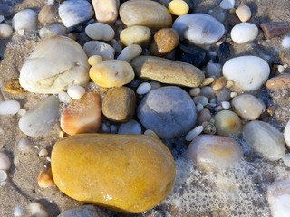 Beach Rocks - 125455867