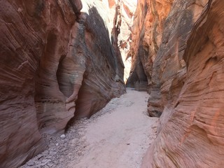 slot canyon, Grand Staircase-Escalante, Utah, USA

