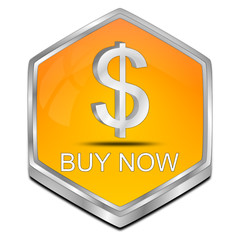 Buy now Button - 3D illustration
