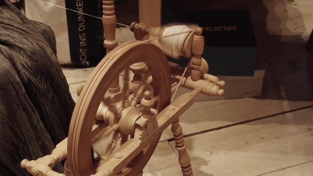 spinnrad