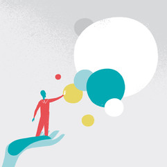 Interfaccia onirica col cosmo