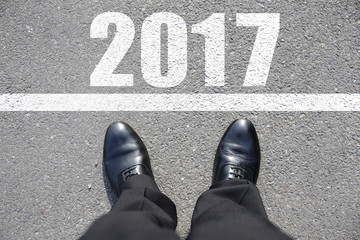 Start to new year 2017