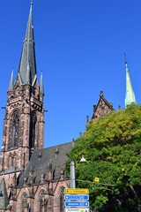 Johanneskirche Saarbrücken