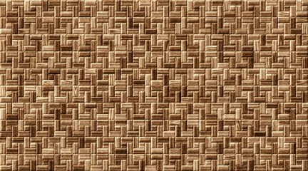 Seamless pattern of rich wood grain texture. Dark wooden floor.