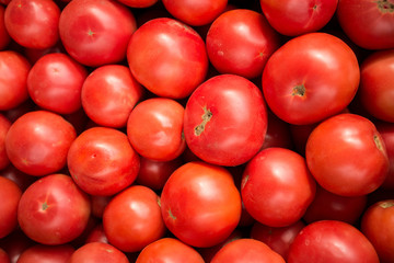 Tomatoes background