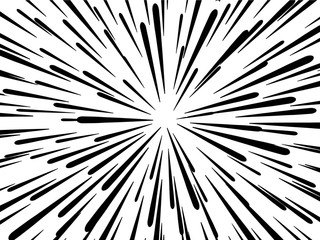 Obraz premium popularny biały promień gwiazda burst tło telewizja vintage