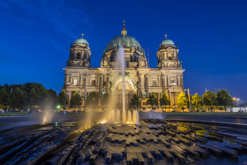 Berliner Dom © Julien