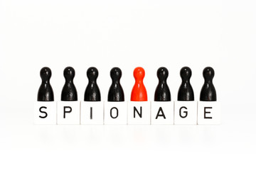 Spionageaffäre