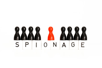 Spionageaffäre