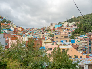 Gamcheon Culture Village, Busan, South Korea