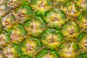 Obraz premium Pineapple Background