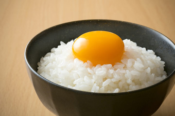 卵かけごはん