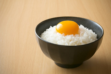 卵かけごはん