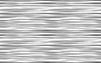 Line halftone pattern with gradient effect.