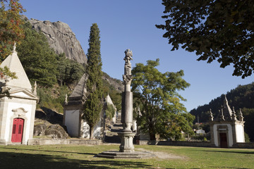 Peneda Sanctuary of Our Lady