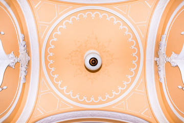 Baroque ceiling
