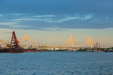 Bangkok bridge