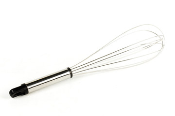 Stainless whisk