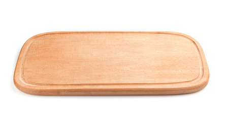  cutting board on white