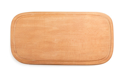  cutting board on white