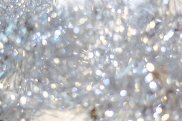 abstract holiday shiny background