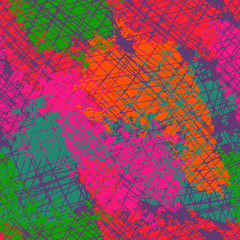 Obraz premium Abstract seamless background