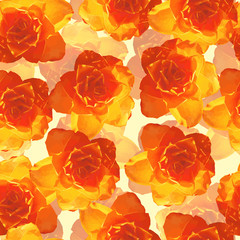 Seamless vector vintage pattern