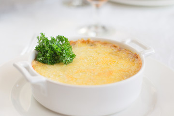Moussaka (greek cuisine)