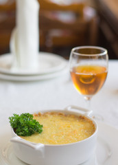 Moussaka ( greek cuisine)