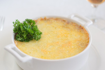  Moussaka (greek cuisine)