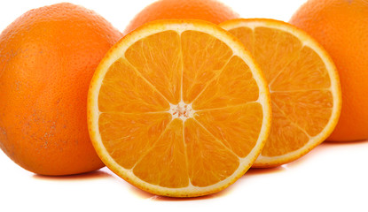 oranges