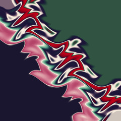 Abstract image,colorful graphics,tapestry